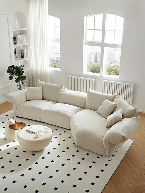 GIORGIO 3/4 SEATER SOFA