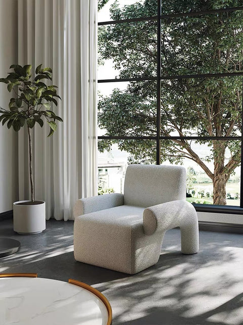 ISABELLA SINGLE SOFA