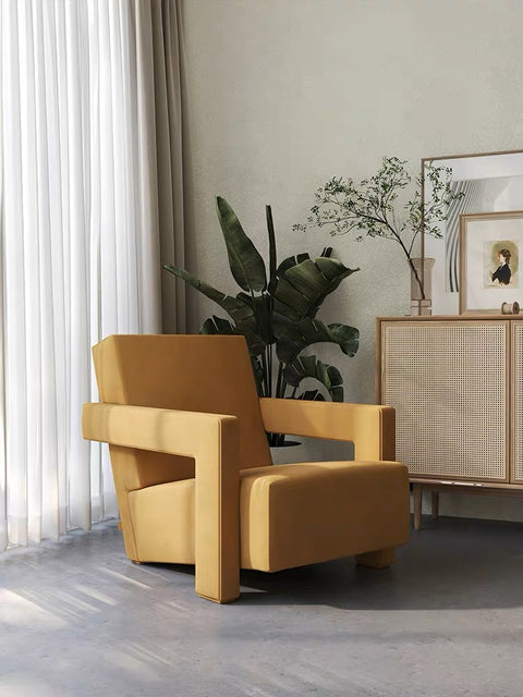 ISABELLA SINGLE SOFA
