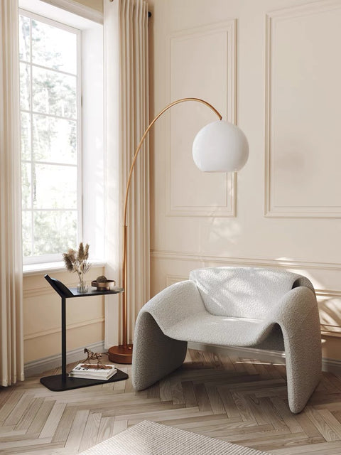 ISABELLA SINGLE SOFA