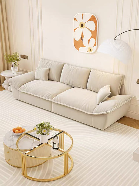 ALESSIO 3 SEATER SOFA