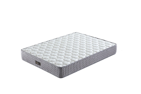 Pocket sprung mattress, firm/natural