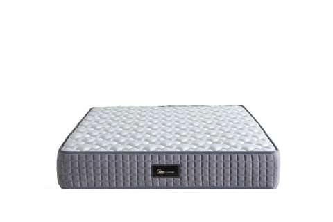 Pocket sprung mattress, firm/natural