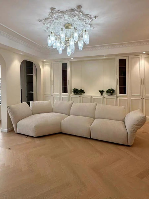 GIORGIO 3/4 SEATER SOFA