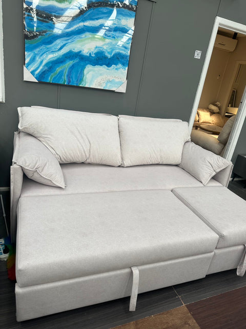GRECO CORNER SOFA-BED