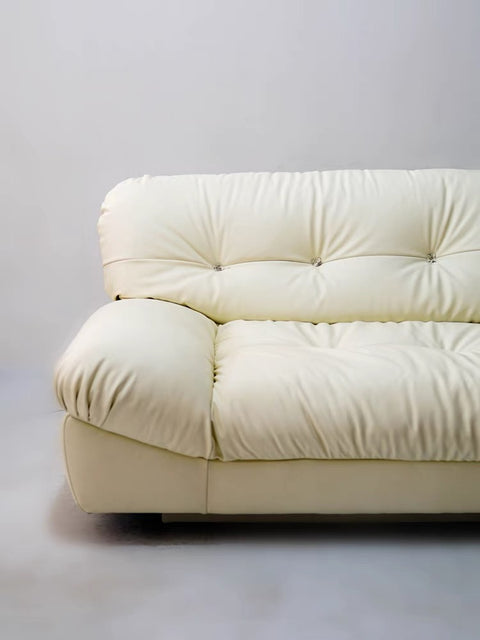GENTILE THREE SEATER SOFA