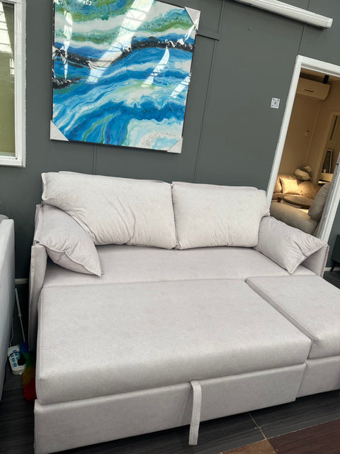 GRECO CORNER SOFA-BED