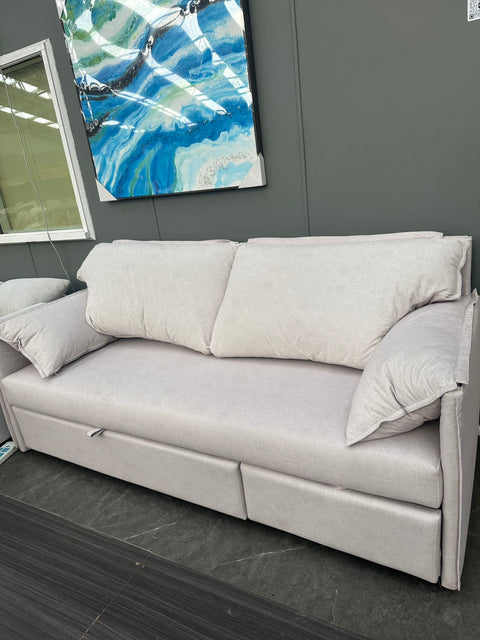 GRECO CORNER SOFA-BED