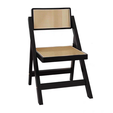 Rattan dining chair