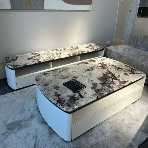 Italian modern style coffee table