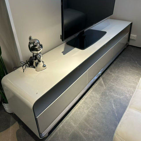 Nordic modern style living room TV cabinet