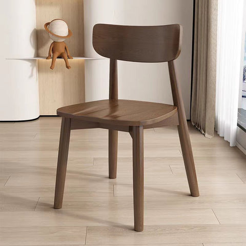 Solid Wood Dining Chair