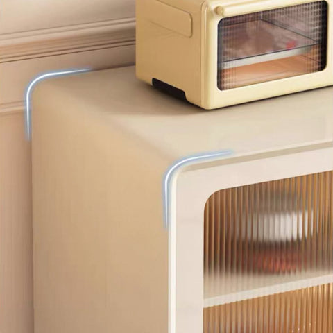 Cream sideboard cabinet
