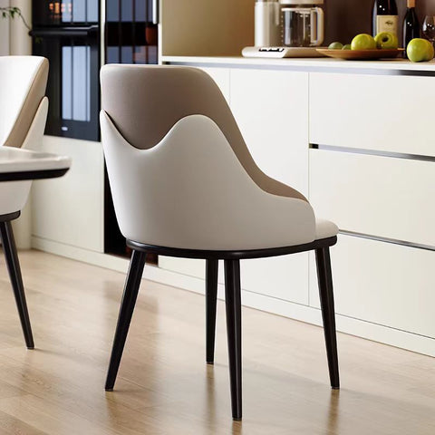 Two-tone Dining Chair