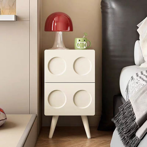 LEGO-style Bedside Table