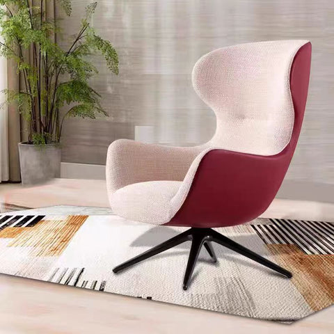 Eggshell office chair