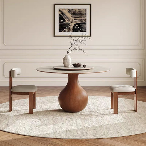 Vase table