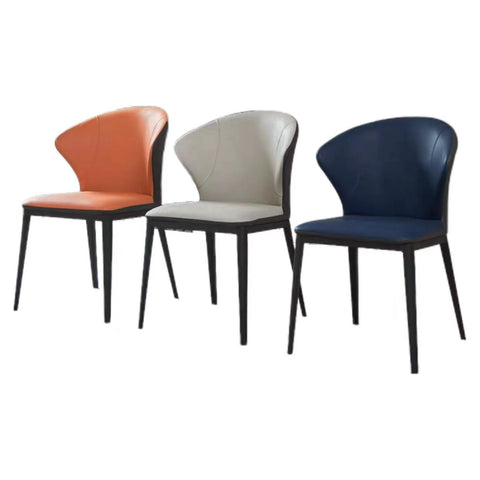 Eggshell chair