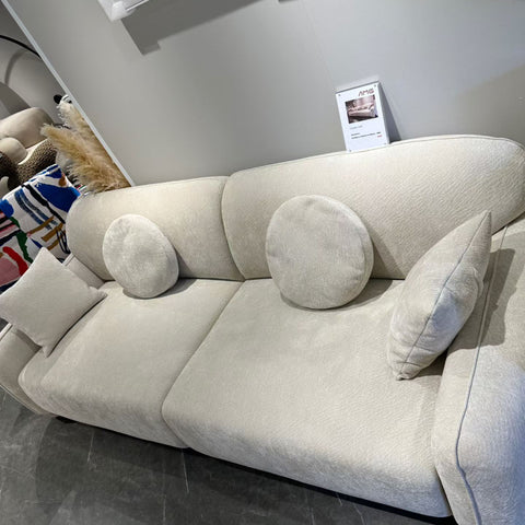 Almond sofa