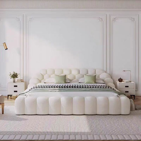 Bubble Bed