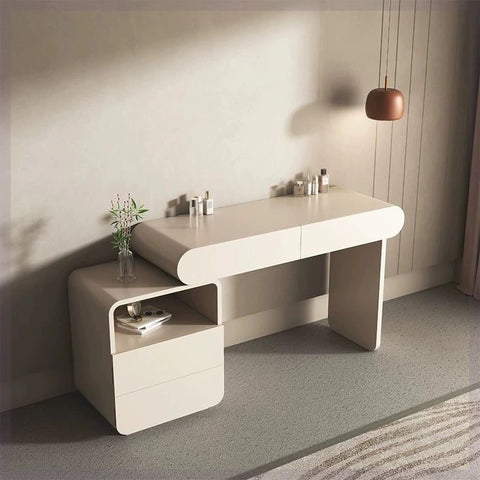 Simple dressing table