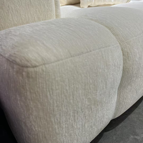 High-end puff sofa