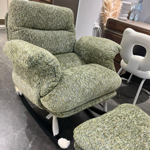 Lazy Rocking Chair Single Sofa