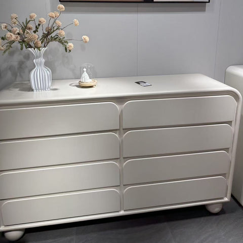 French Cream Cabinet