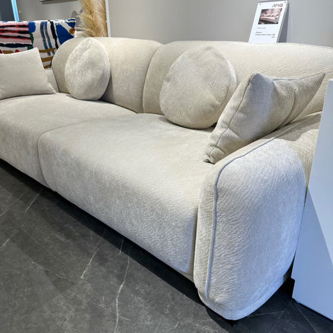 Almond sofa