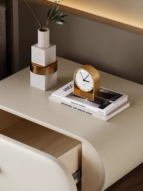 Asan Bedside Table