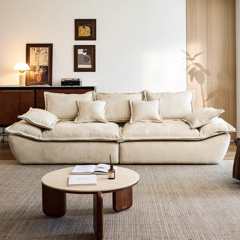 ALESSIO 3 SEATER SOFA
