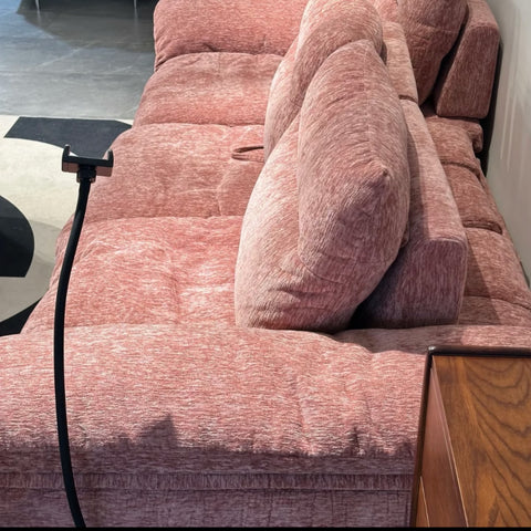 Soft Persimmon Sofa