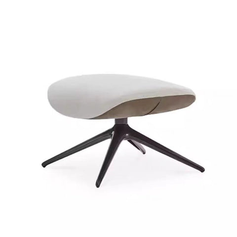 Eggshell office chair