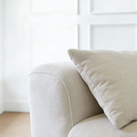 Big White Bear Electric Sofa