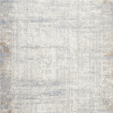 Bronte Nola Powder Rug