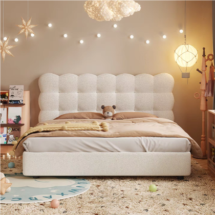 Bubble bed Single/Double/Queen/King