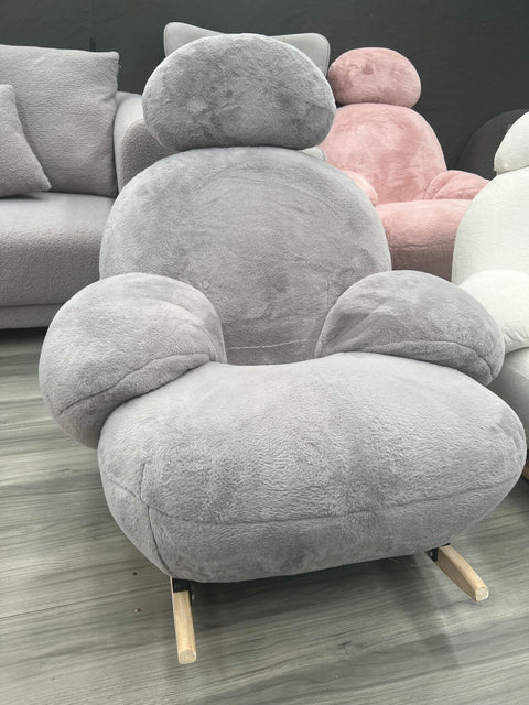 ABIGAILLE SINGLE ROCKING CHAIR