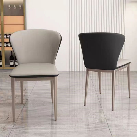 Eggshell chair