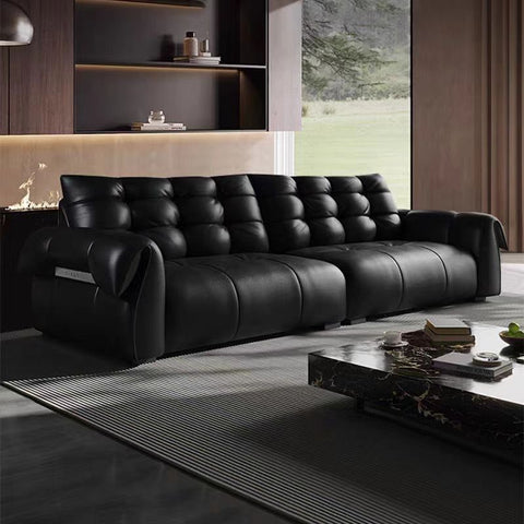 Big black bear Fabric sofa