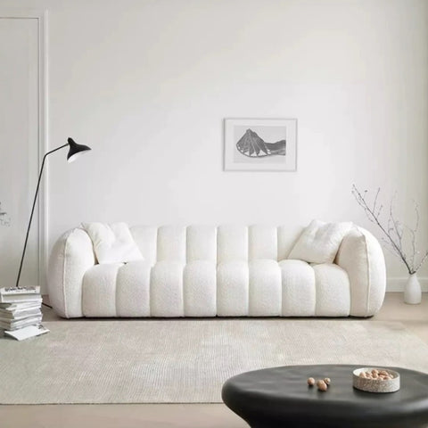 Pumpkin sofa
