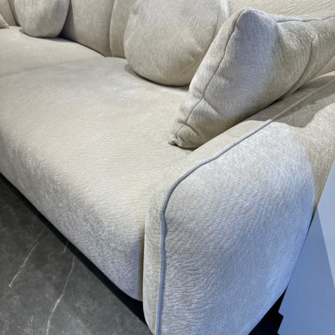 Almond sofa