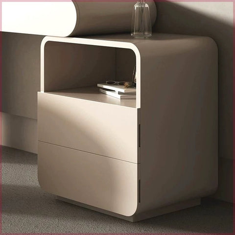 Simple dressing table