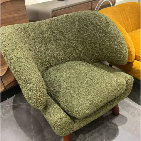 Leisure chair, single-person sofa chair