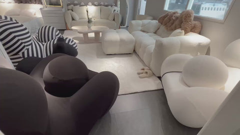 GINAA SOFA BED FRAME