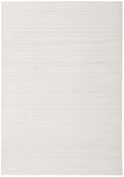 Serenade Ezra White Rug